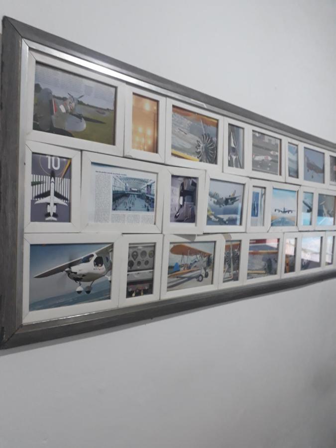 Flight Crew Hostel Белу-Оризонті Екстер'єр фото