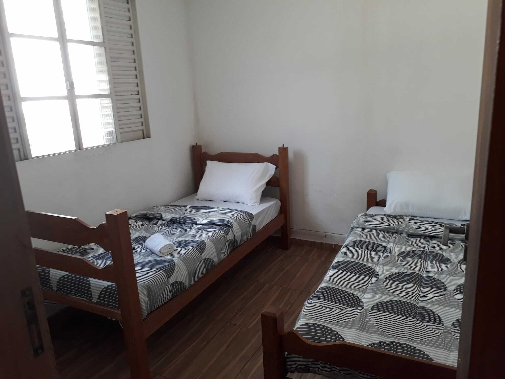 Flight Crew Hostel Белу-Оризонті Екстер'єр фото
